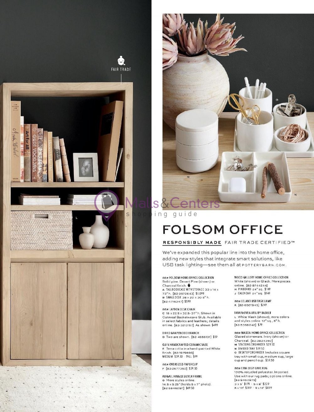 Pottery Barn Weekly Ad sales & flyers specials MallsCenters