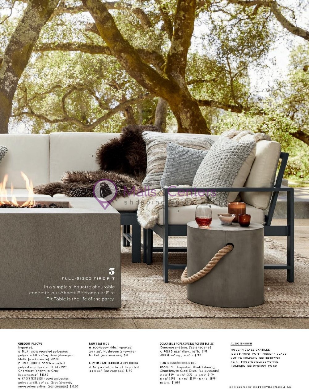 Pottery Barn Weekly Ad sales & flyers specials MallsCenters