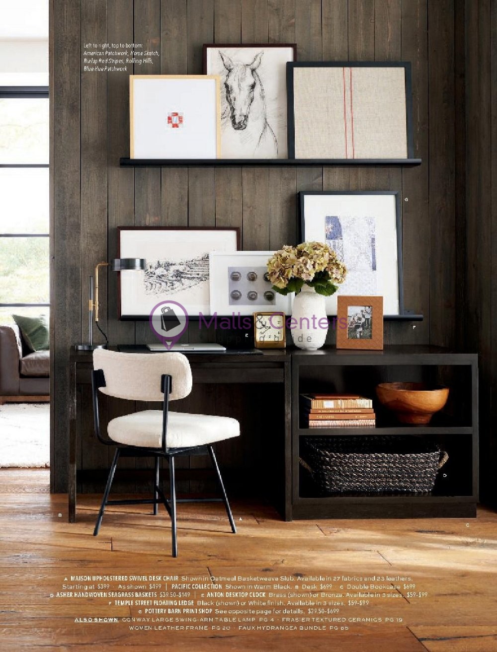 Pottery Barn Weekly Ad sales & flyers specials MallsCenters