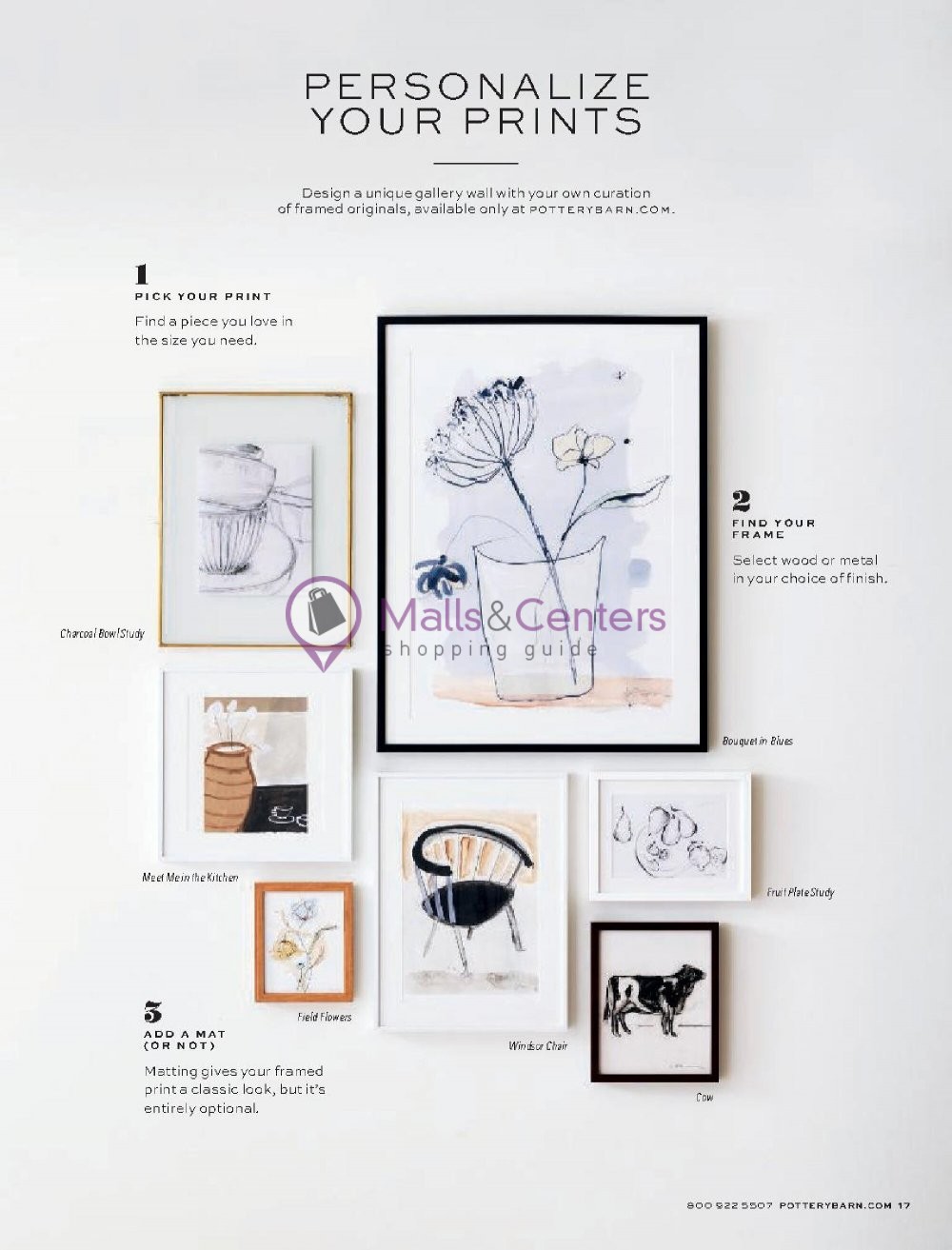 Pottery Barn Weekly Ad sales & flyers specials MallsCenters