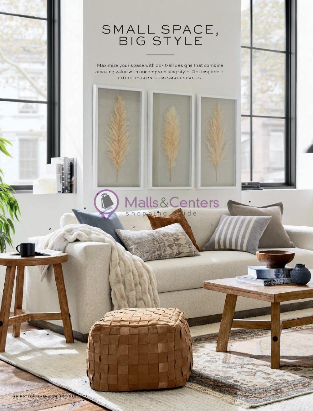 Pottery Barn Weekly Ad sales & flyers specials MallsCenters