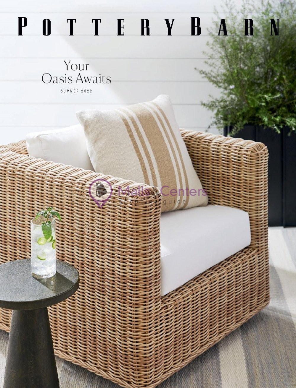 Pottery Barn Weekly Ad sales & flyers specials MallsCenters