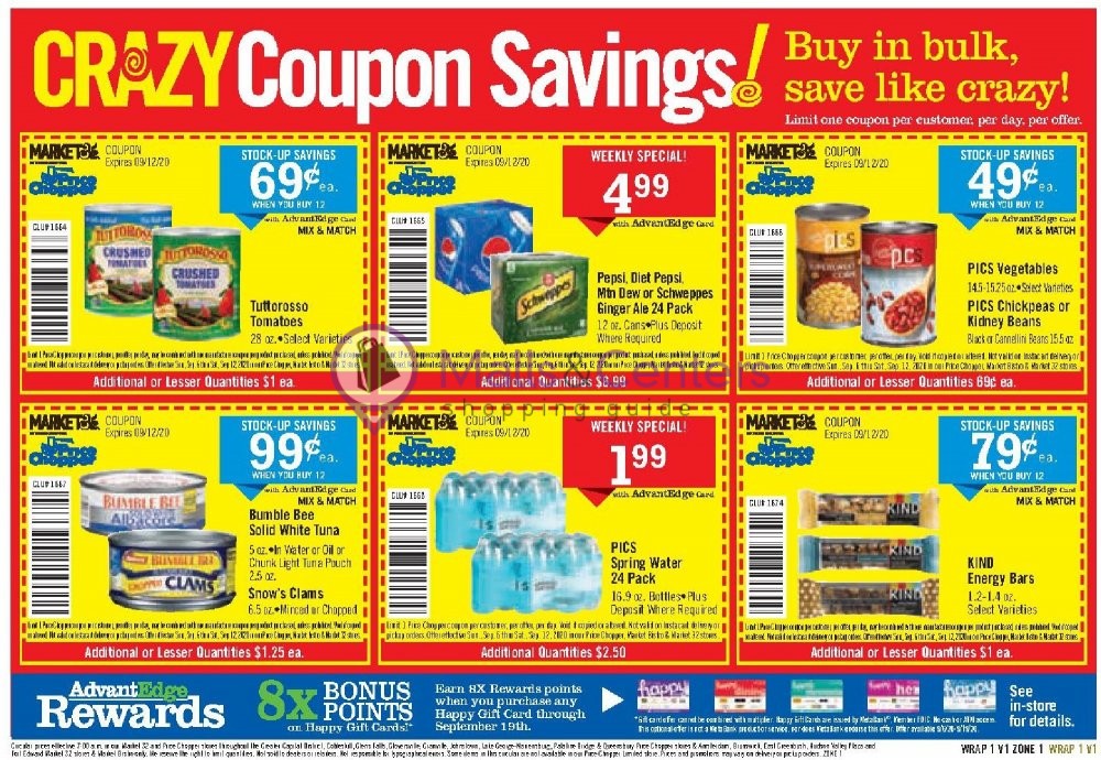 Price Chopper Weekly Ad sales & flyers specials MallsCenters