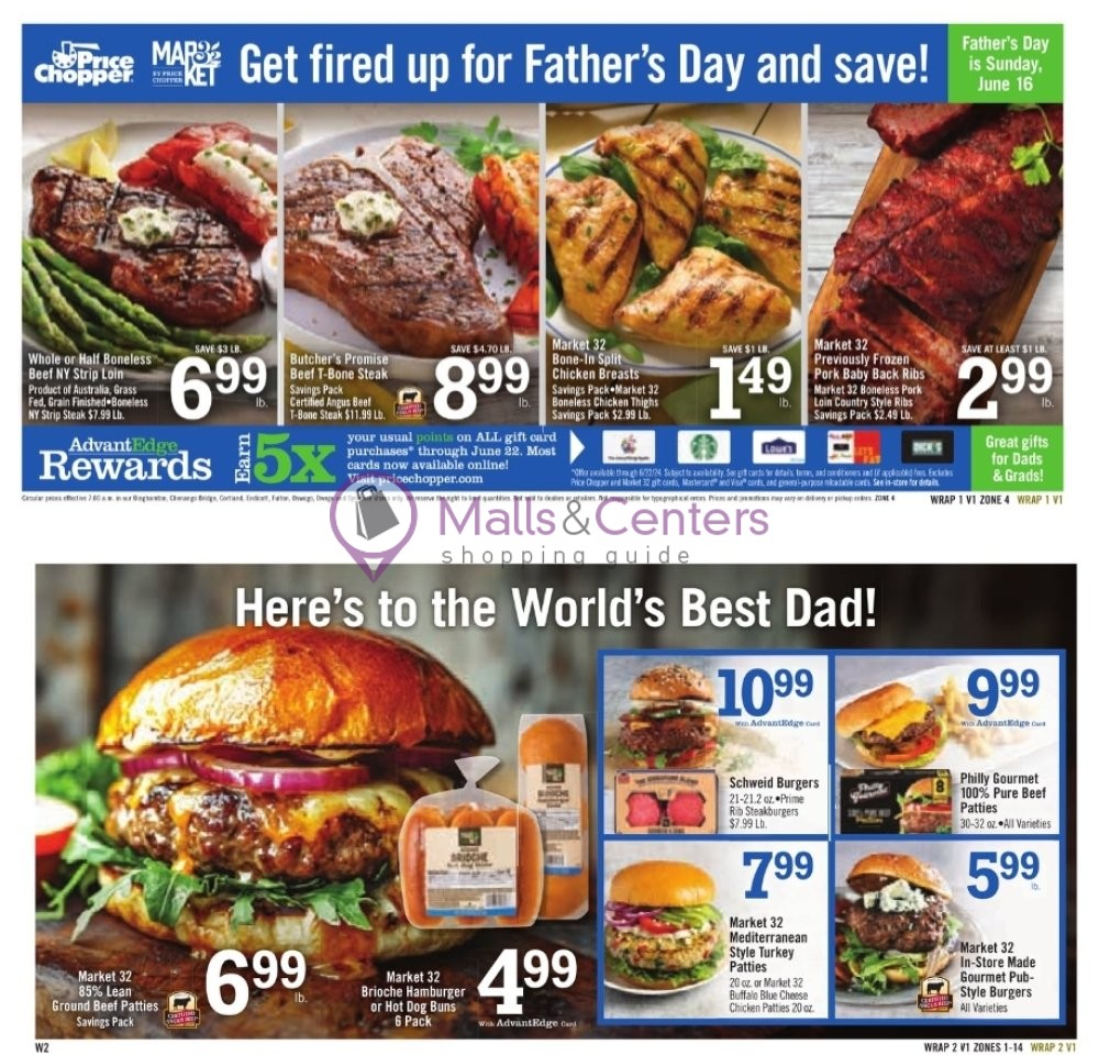 Weekly ad for Price Chopper valid: 06/09/2024 - 06/15/2024, page 13