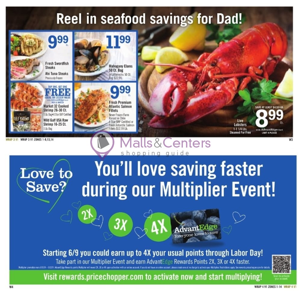 Weekly ad for Price Chopper valid: 06/09/2024 - 06/15/2024, page 14