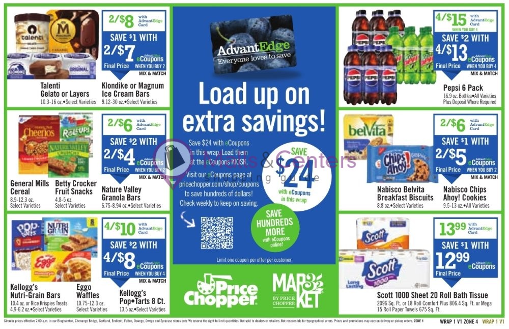 Weekly ad for Price Chopper valid: 06/16/2024 - 06/22/2024, page 13