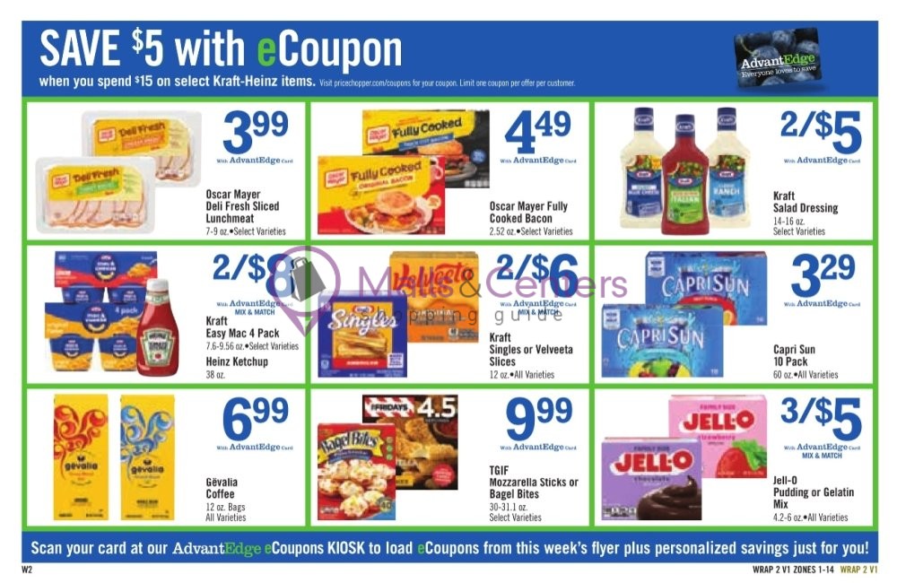 Weekly ad for Price Chopper valid: 06/16/2024 - 06/22/2024, page 14