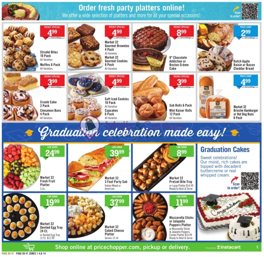 Weekly ad for Price Chopper valid: 06/16/2024 - 06/22/2024, page 5