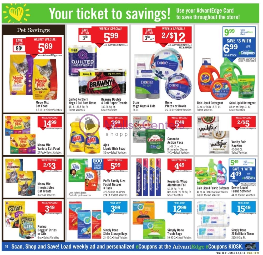 Weekly ad for Price Chopper valid: 06/23/2024 - 06/29/2024, page 10