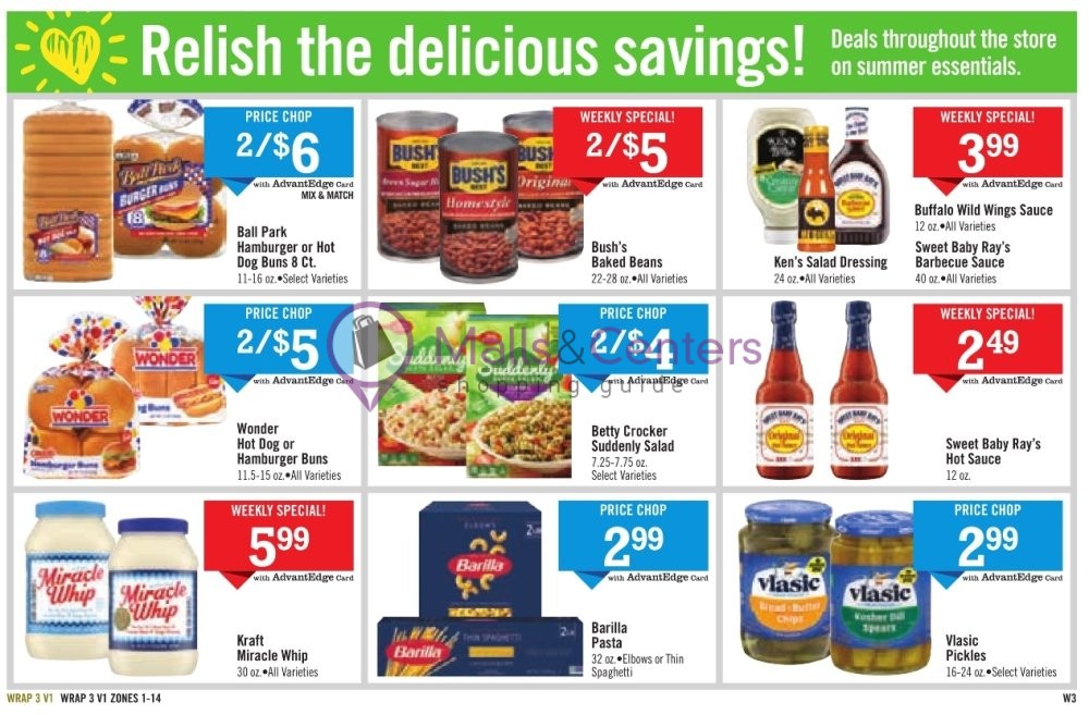Weekly ad for Price Chopper valid: 06/23/2024 - 06/29/2024, page 15