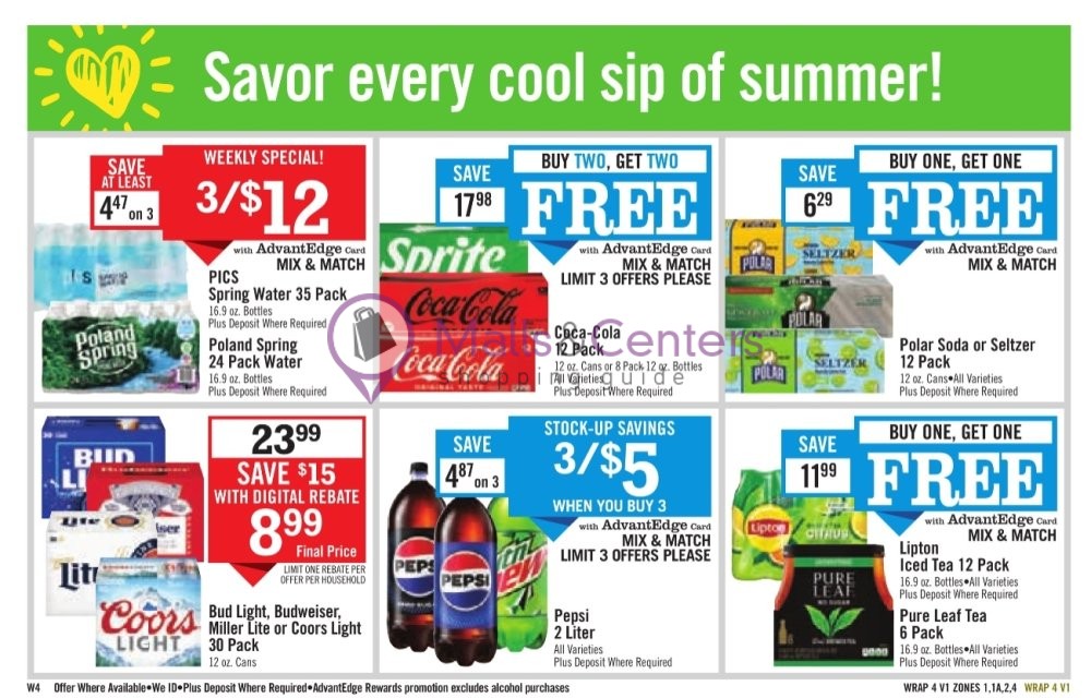 Weekly ad for Price Chopper valid: 06/23/2024 - 06/29/2024, page 16