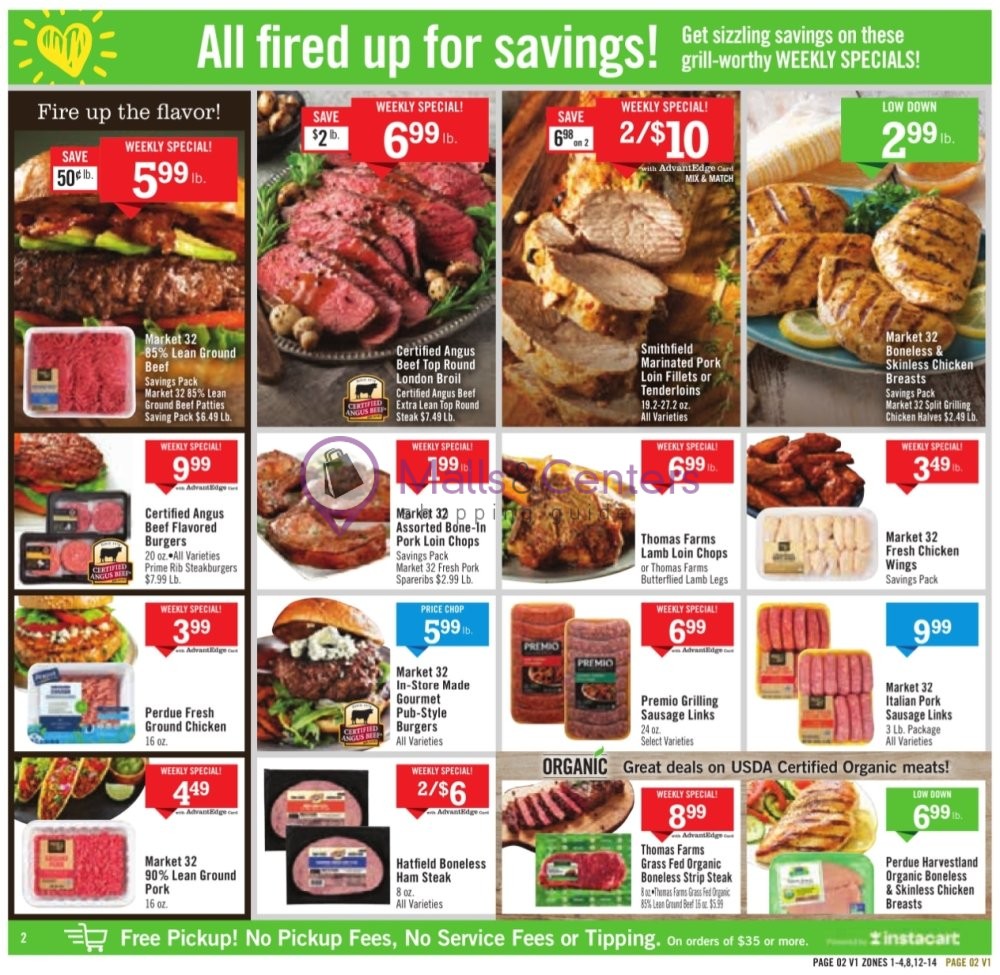 Weekly ad for Price Chopper valid: 06/23/2024 - 06/29/2024, page 2