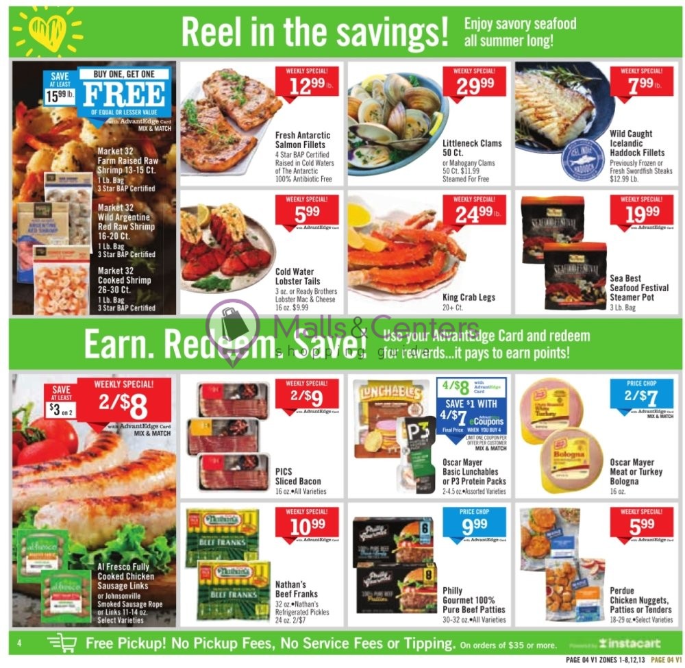 Weekly ad for Price Chopper valid: 06/23/2024 - 06/29/2024, page 4