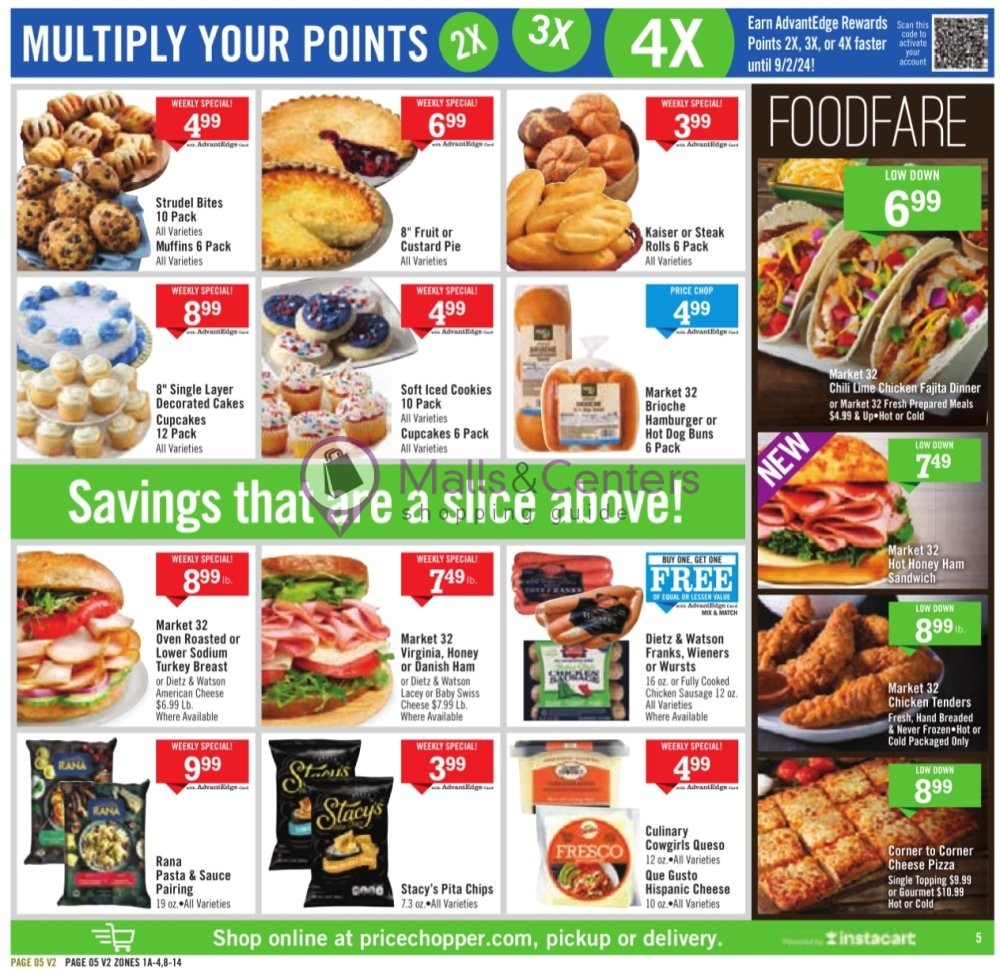 Weekly ad for Price Chopper valid: 06/23/2024 - 06/29/2024, page 5