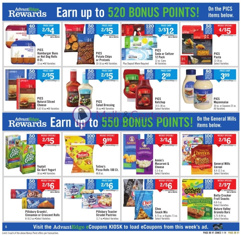 Weekly ad for Price Chopper valid: 06/23/2024 - 06/29/2024, page 6