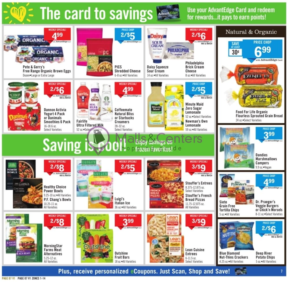 Weekly ad for Price Chopper valid: 06/23/2024 - 06/29/2024, page 7
