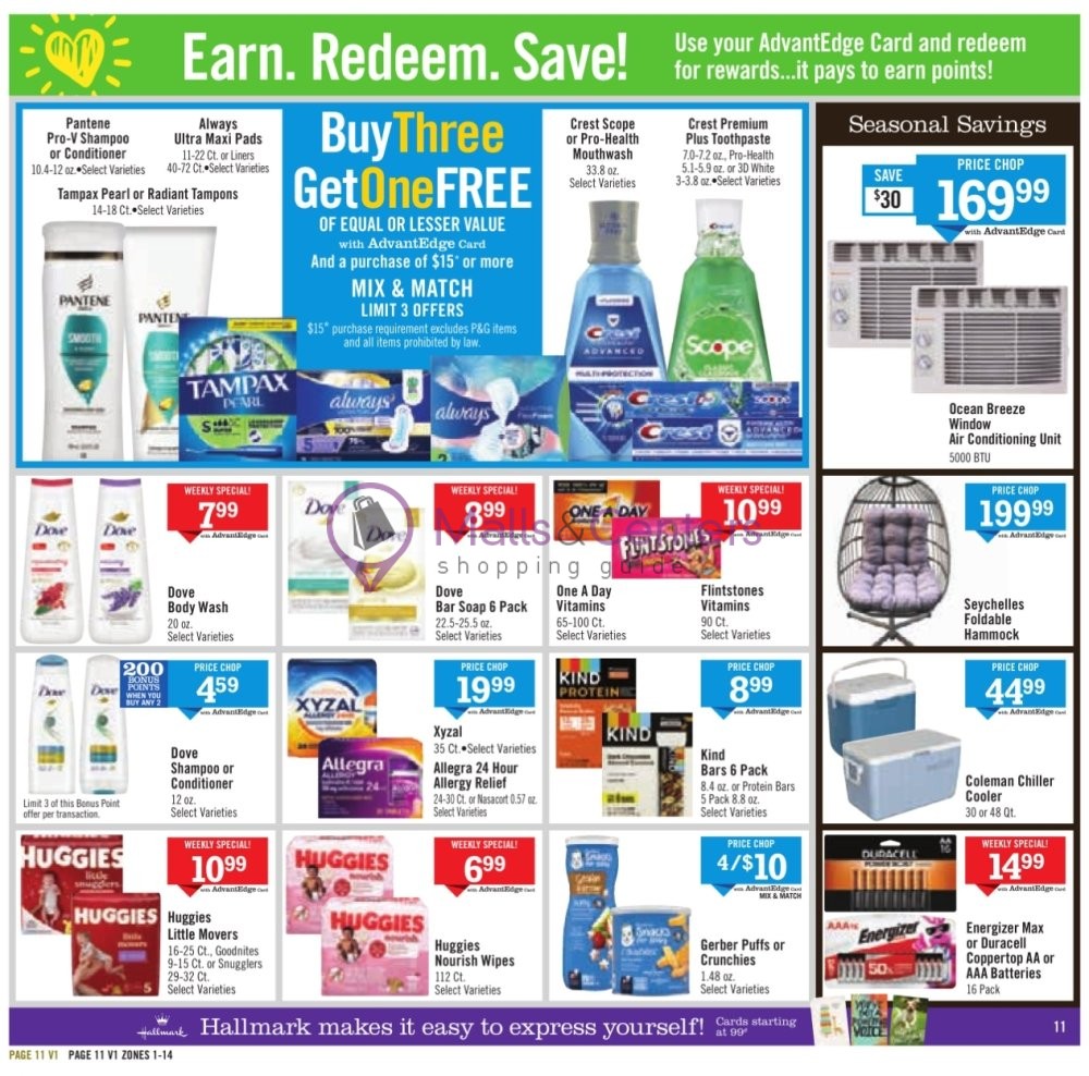 Weekly ad for Price Chopper valid: 06/02/2024 - 06/08/2024, page 10