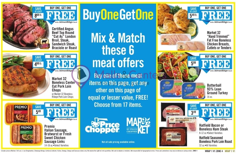 Weekly ad for Price Chopper valid: 06/02/2024 - 06/08/2024, page 12