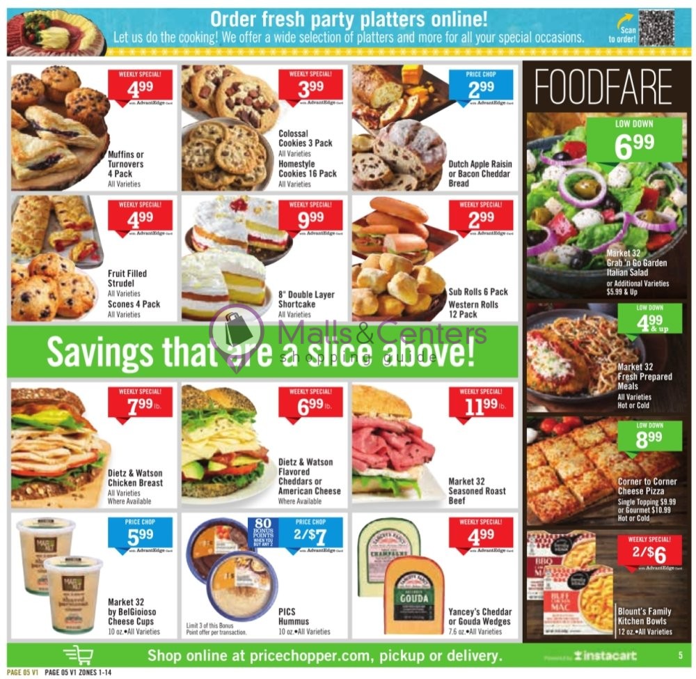 Weekly ad for Price Chopper valid: 06/02/2024 - 06/08/2024, page 5