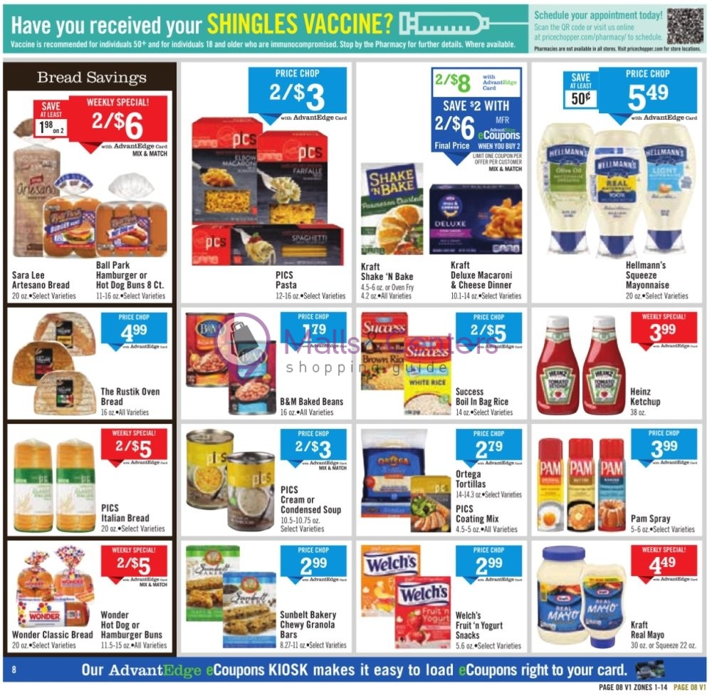 Weekly ad for Price Chopper valid: 06/02/2024 - 06/08/2024, page 7