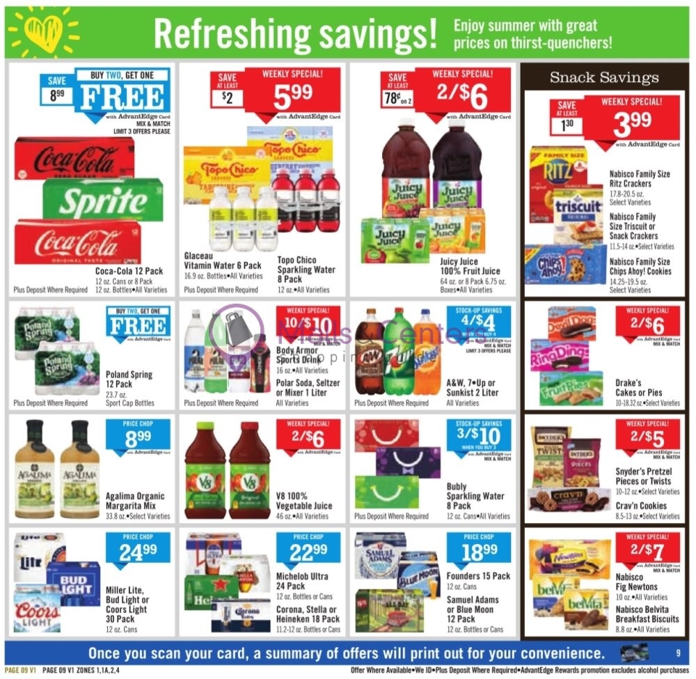 Weekly ad for Price Chopper valid: 06/02/2024 - 06/08/2024, page 8