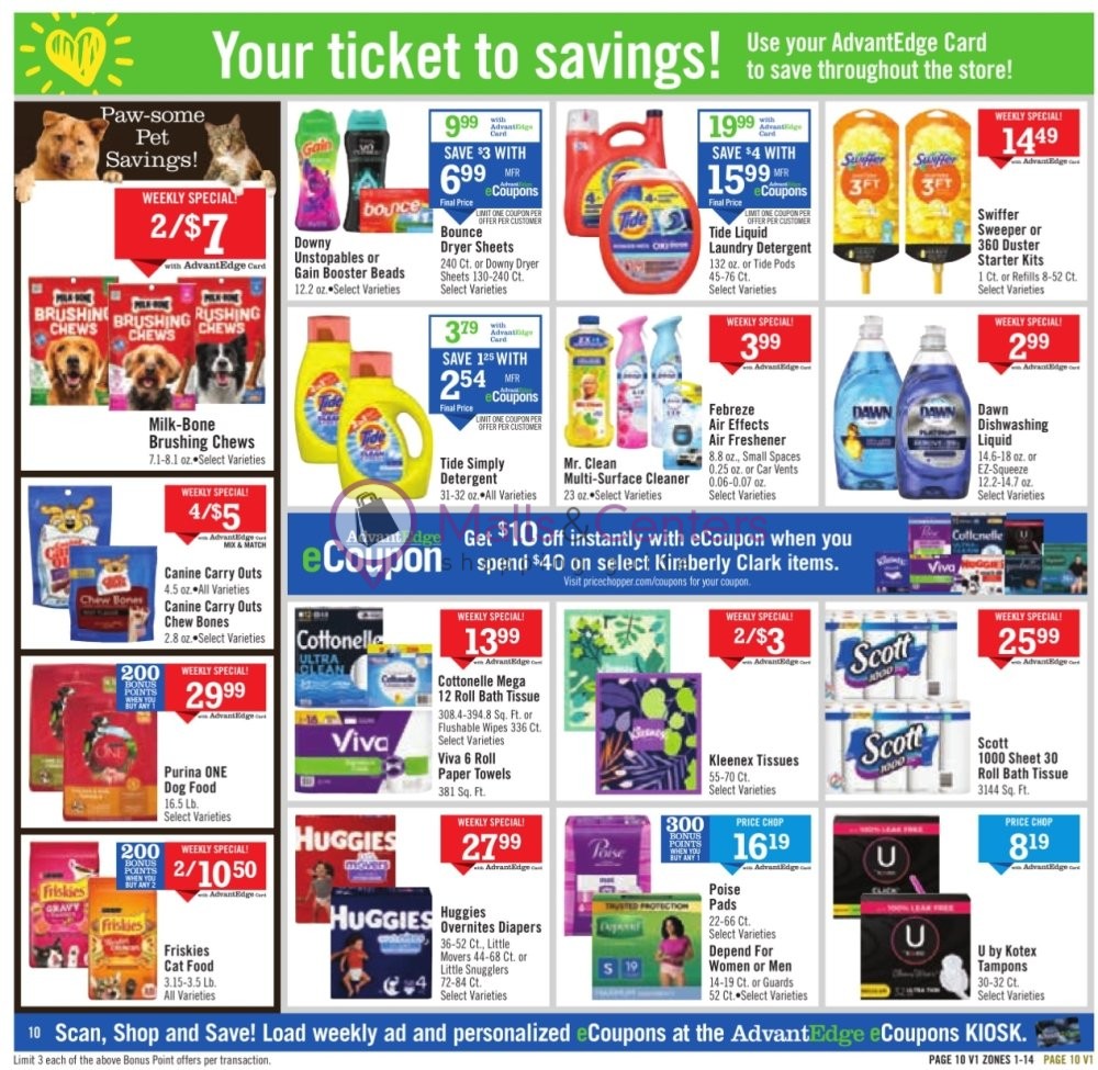 Weekly ad for Price Chopper valid: 06/02/2024 - 06/08/2024, page 9