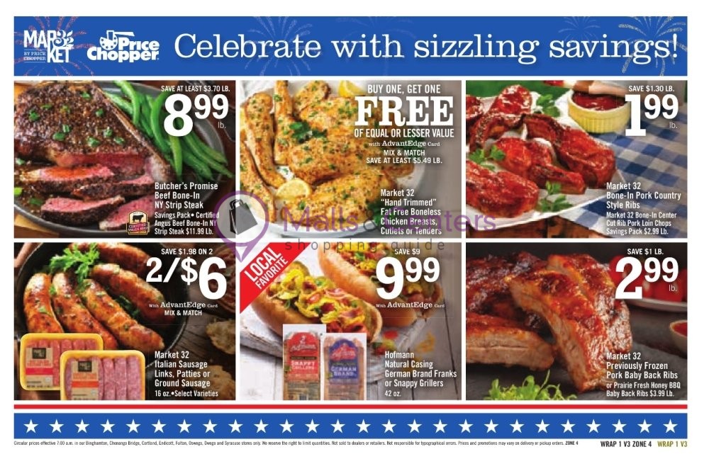 Weekly ad for Price Chopper valid: 06/30/2024 - 07/06/2024, page 13