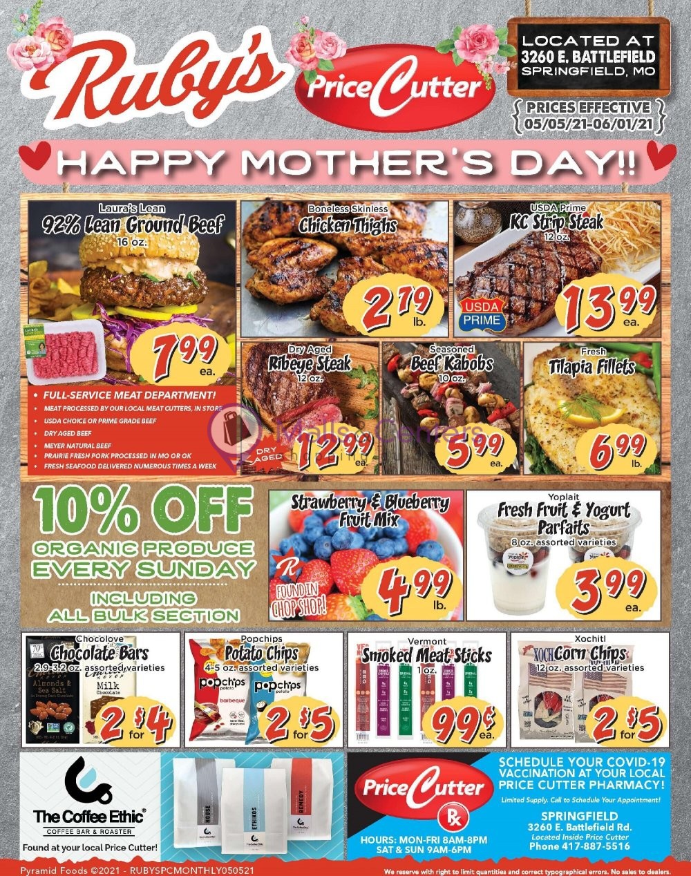 Price Cutter Weekly Ad sales & flyers specials MallsCenters