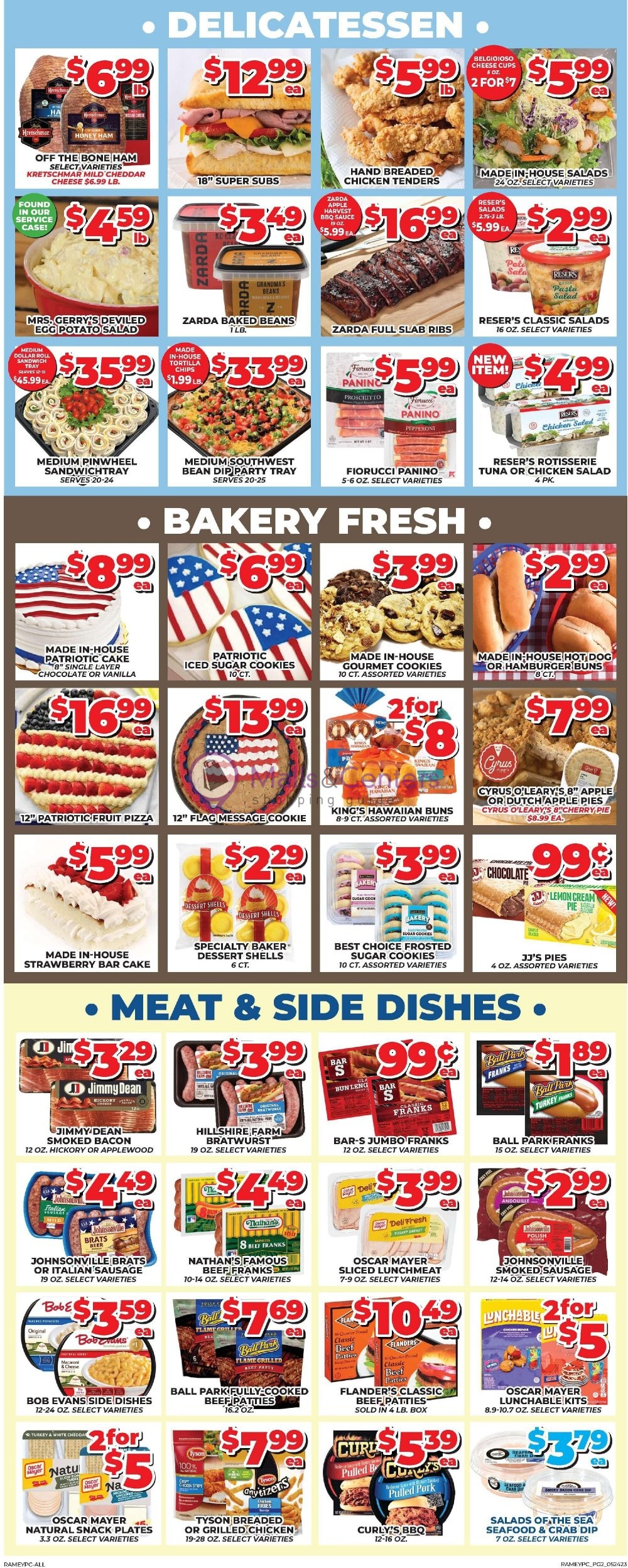 Weekly ad for Price Cutter valid: 05/24/2023 - 05/30/2023, page 2