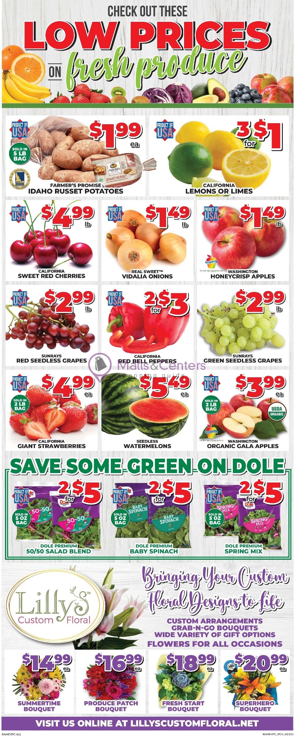 Weekly ad for Price Cutter valid: 06/12/2024 - 06/18/2024, page 3
