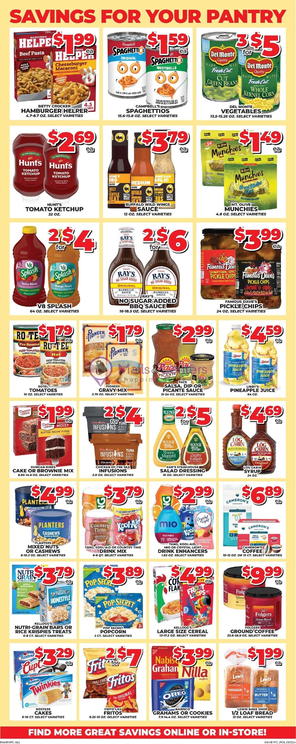 Weekly ad for Price Cutter valid: 06/12/2024 - 06/18/2024, page 5