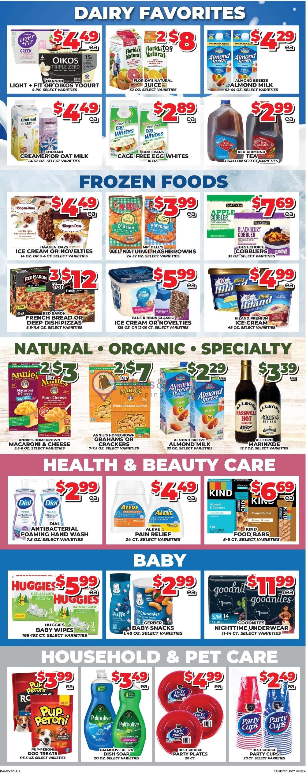 Weekly ad for Price Cutter valid: 06/12/2024 - 06/18/2024, page 6