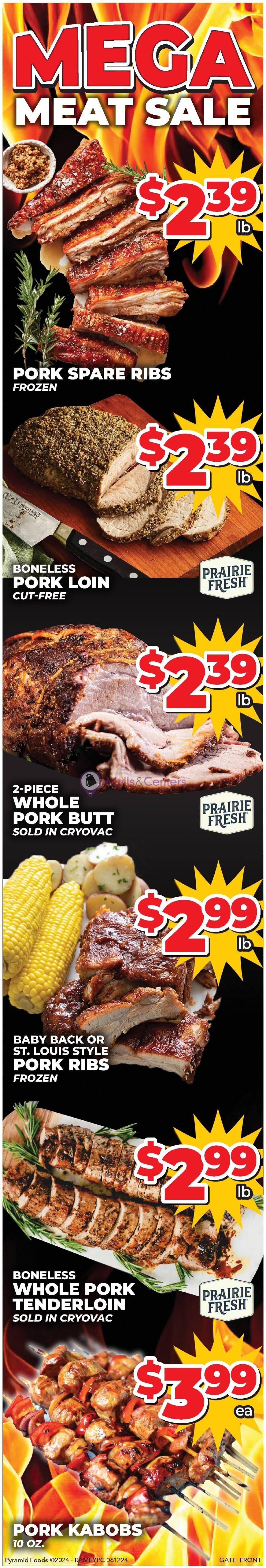 Weekly ad for Price Cutter valid: 06/12/2024 - 06/18/2024, page 8