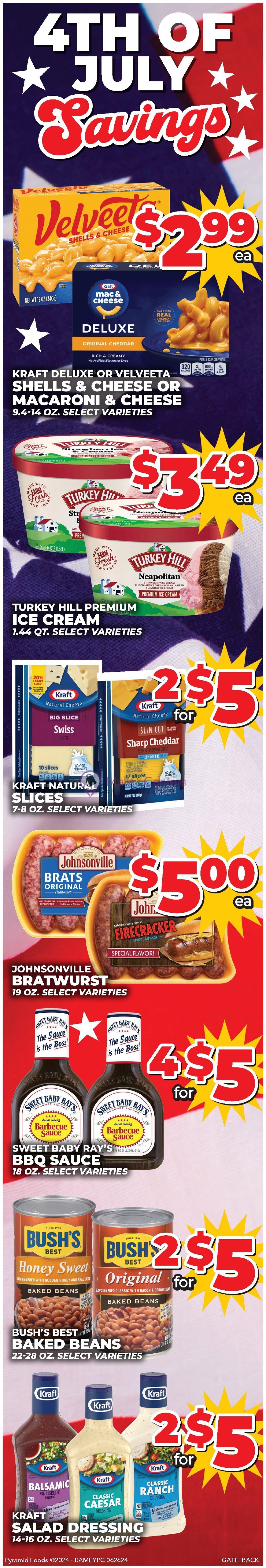 Weekly ad for Price Cutter valid: 06/26/2024 - 07/02/2024, page 10
