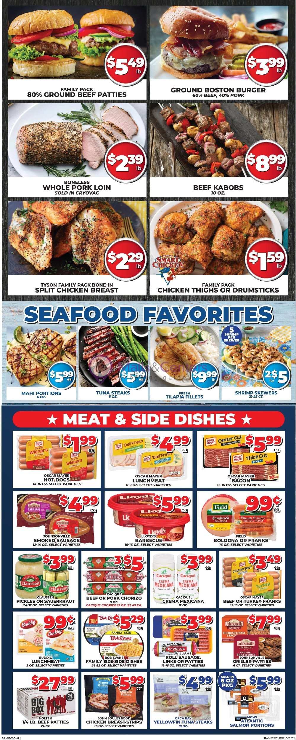 Weekly ad for Price Cutter valid: 06/26/2024 - 07/02/2024, page 2