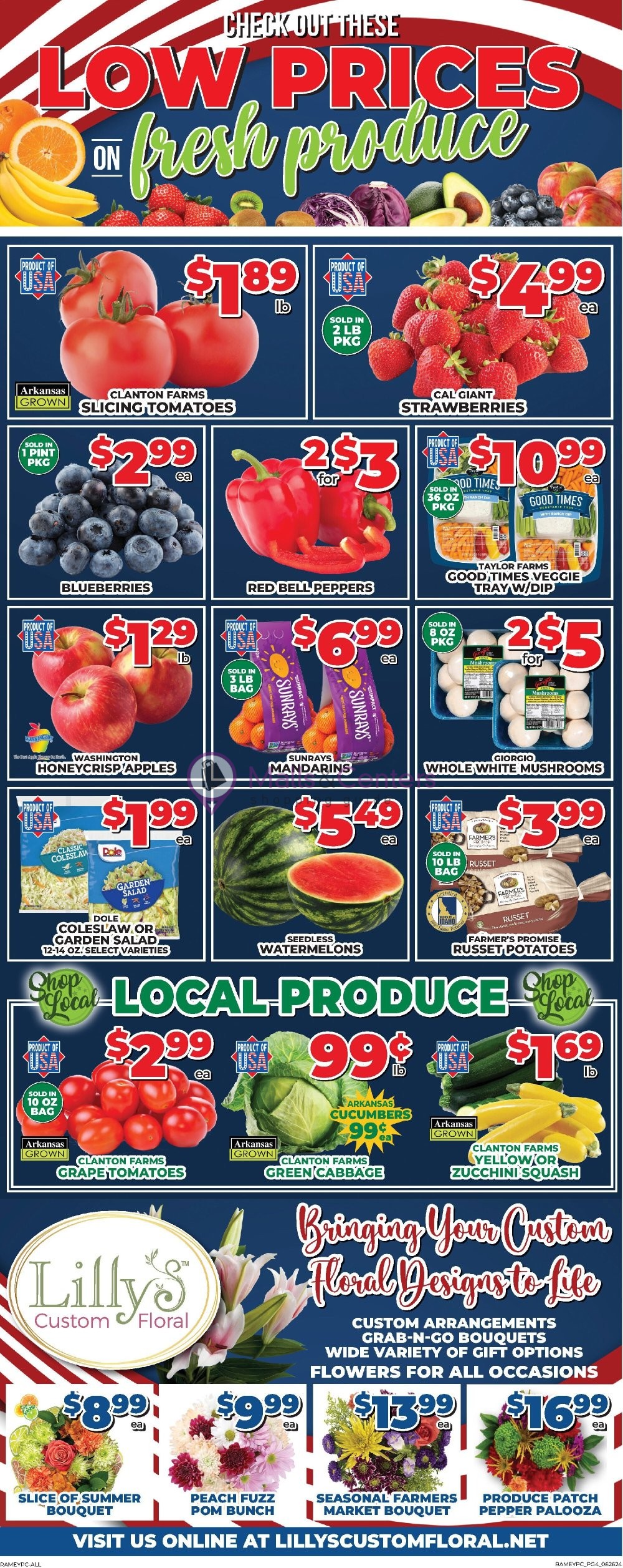 Weekly ad for Price Cutter valid: 06/26/2024 - 07/02/2024, page 4