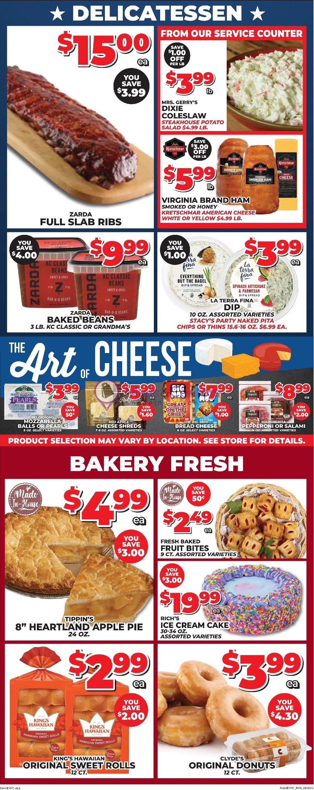 Weekly ad for Price Cutter valid: 06/26/2024 - 07/02/2024, page 5