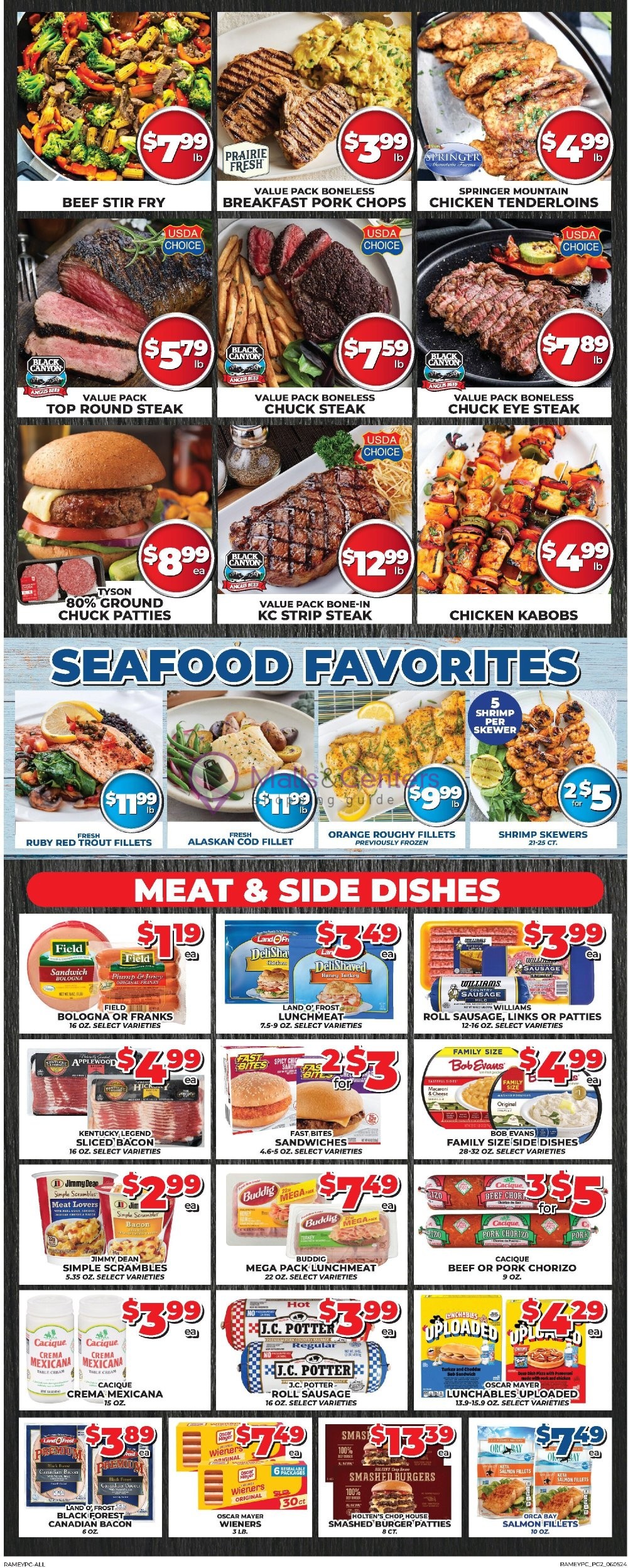 Weekly ad for Price Cutter valid: 06/05/2024 - 06/11/2024, page 2