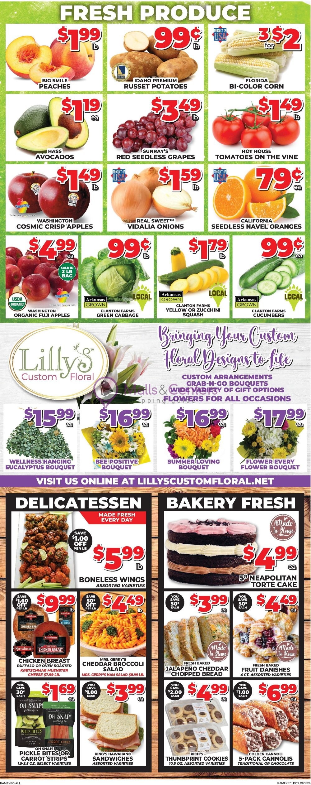 Weekly ad for Price Cutter valid: 06/05/2024 - 06/11/2024, page 3