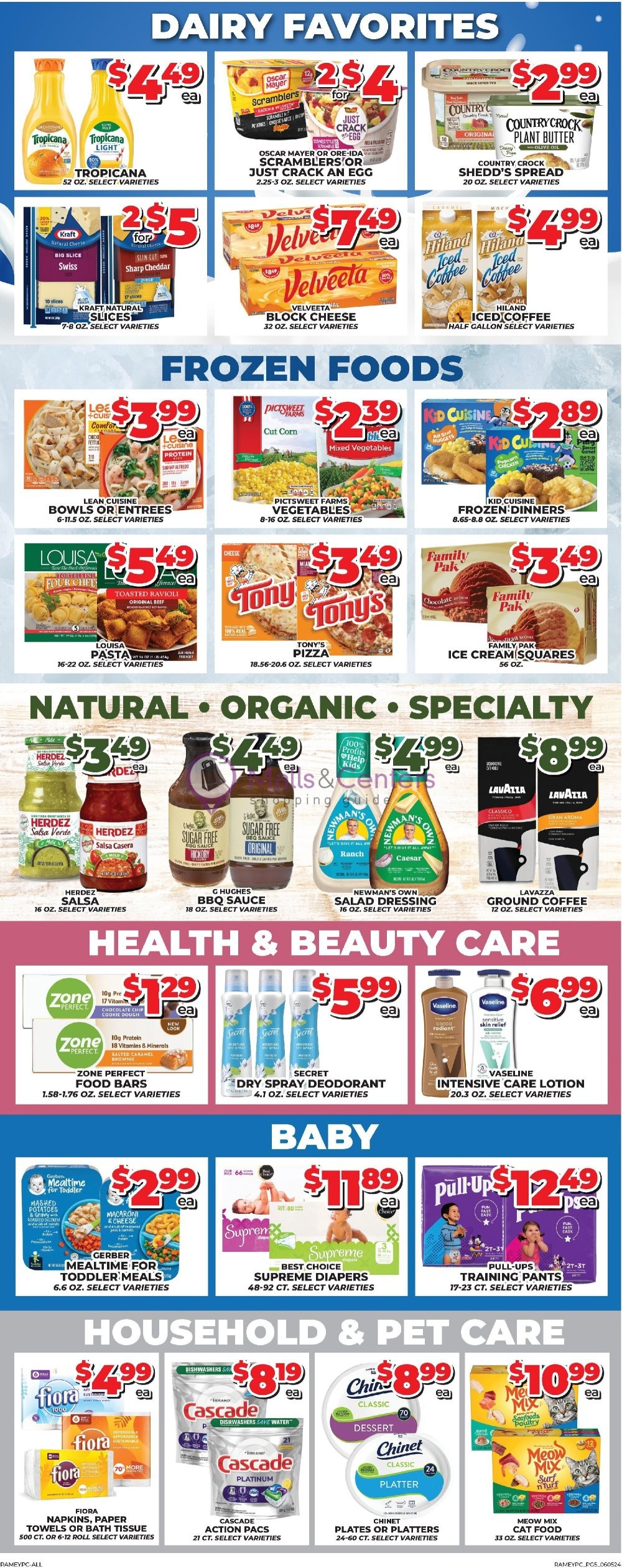 Weekly ad for Price Cutter valid: 06/05/2024 - 06/11/2024, page 5