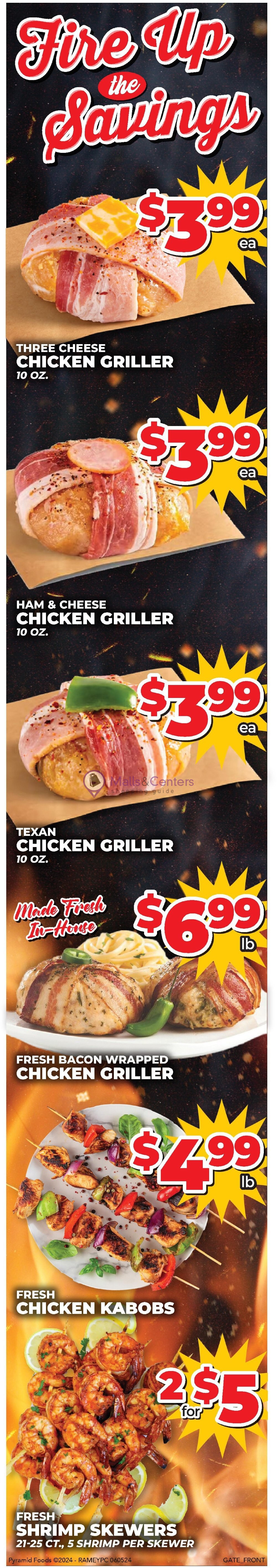 Weekly ad for Price Cutter valid: 06/05/2024 - 06/11/2024, page 7