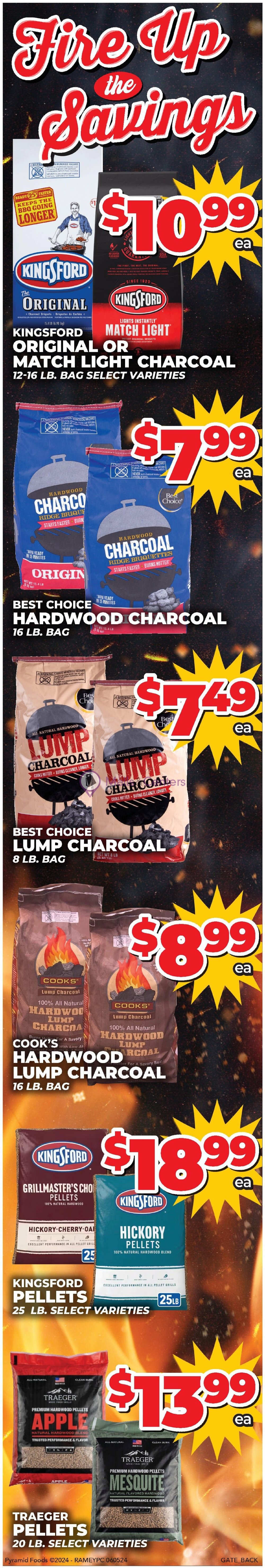 Weekly ad for Price Cutter valid: 06/05/2024 - 06/11/2024, page 8