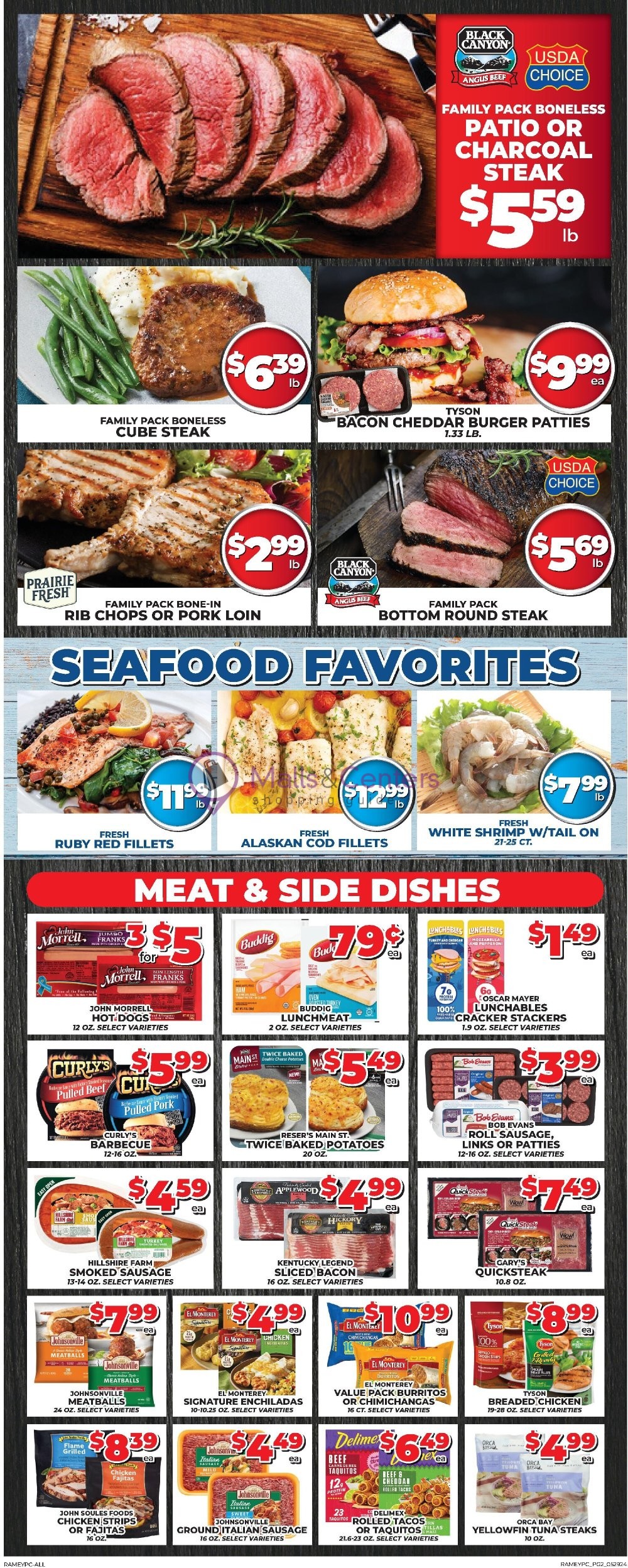 Weekly ad for Price Cutter valid: 05/29/2024 - 06/04/2024, page 2