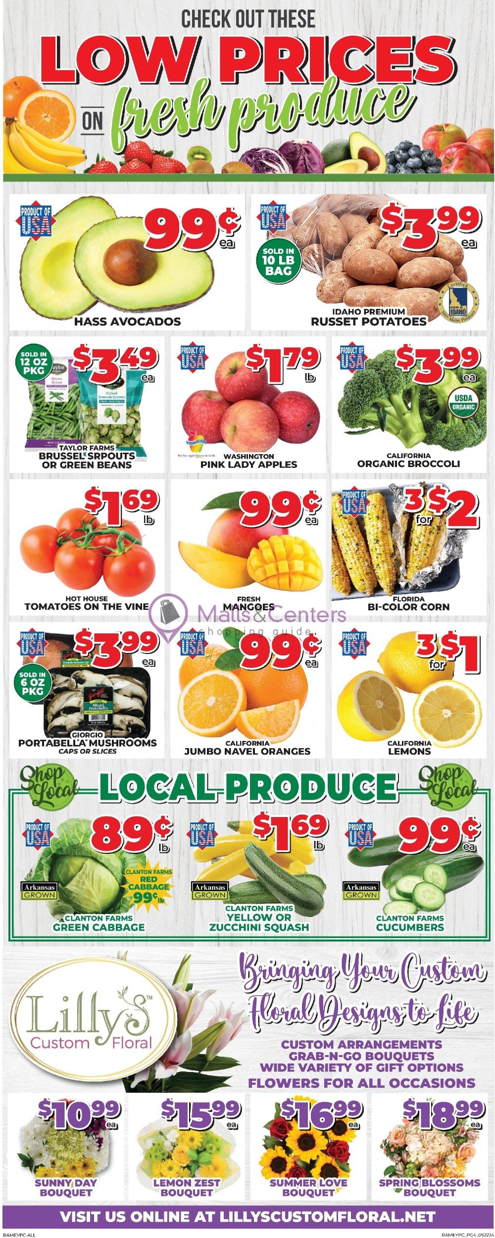 Weekly ad for Price Cutter valid: 05/29/2024 - 06/04/2024, page 4