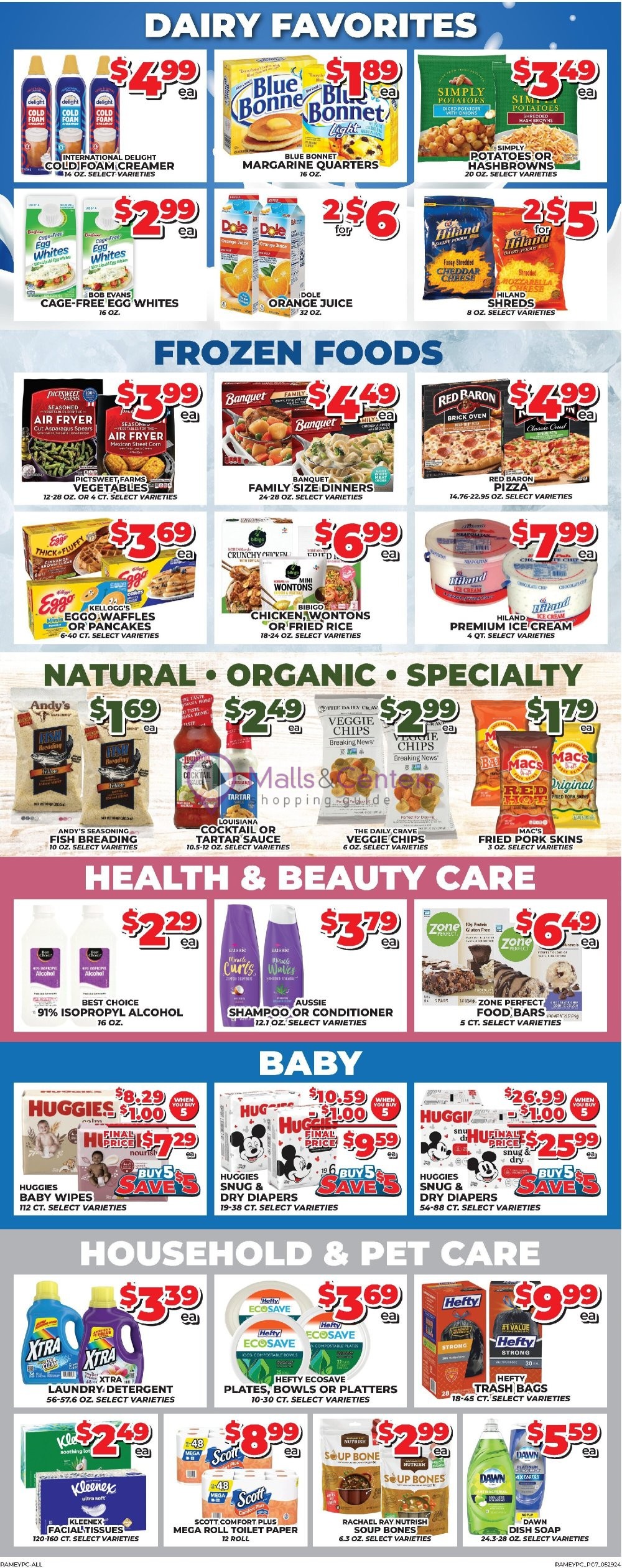 Weekly ad for Price Cutter valid: 05/29/2024 - 06/04/2024, page 7