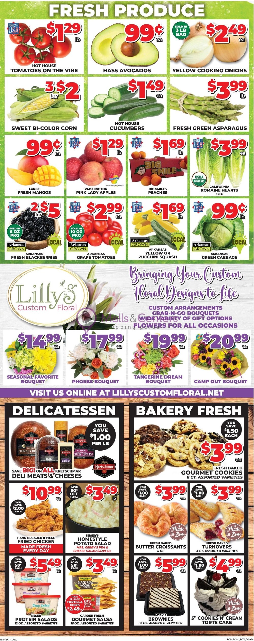 Weekly ad for Price Cutter valid: 06/19/2024 - 06/25/2024, page 3