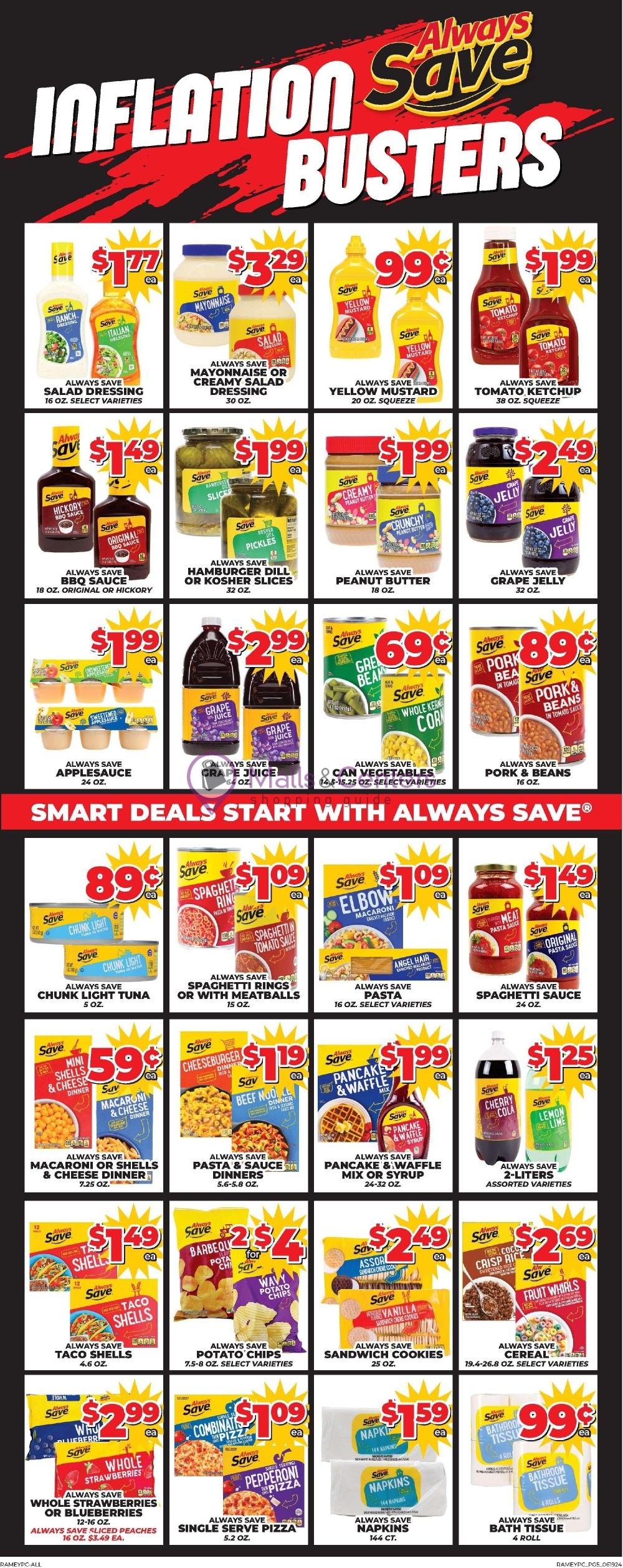 Weekly ad for Price Cutter valid: 06/19/2024 - 06/25/2024, page 5