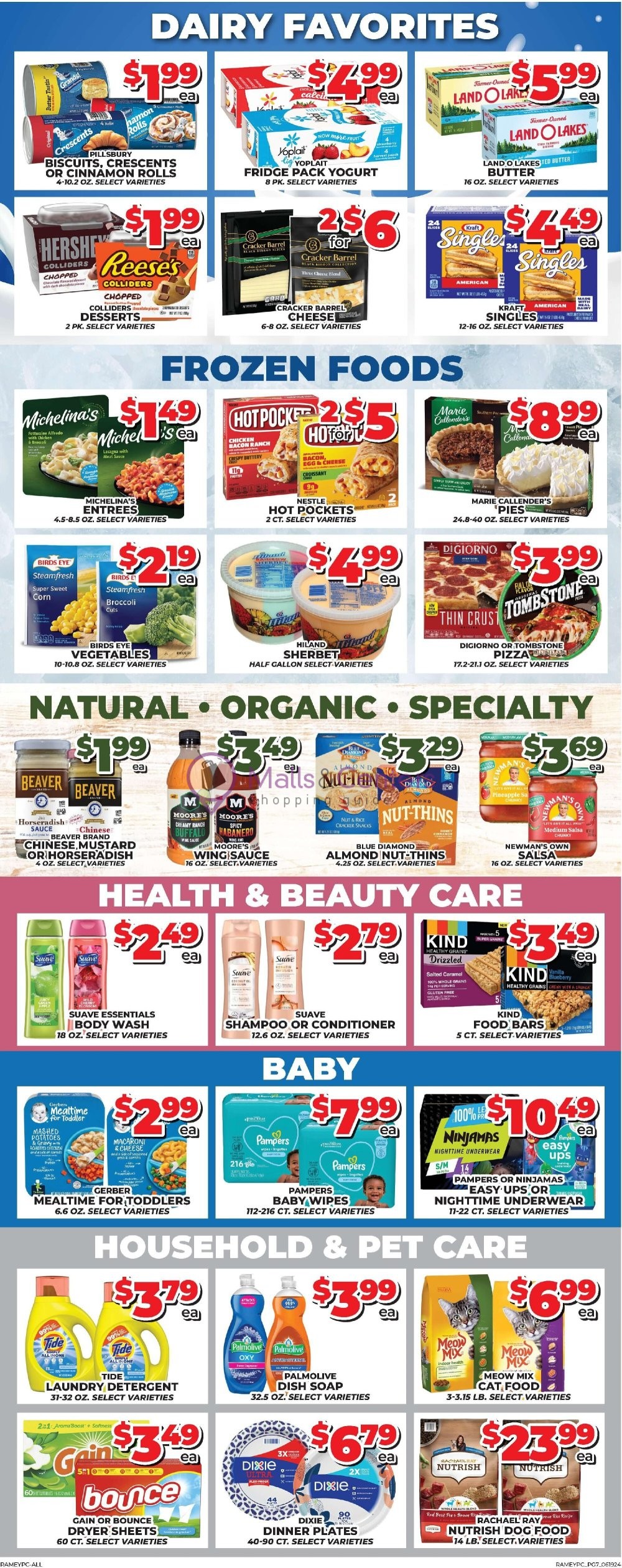 Weekly ad for Price Cutter valid: 06/19/2024 - 06/25/2024, page 7