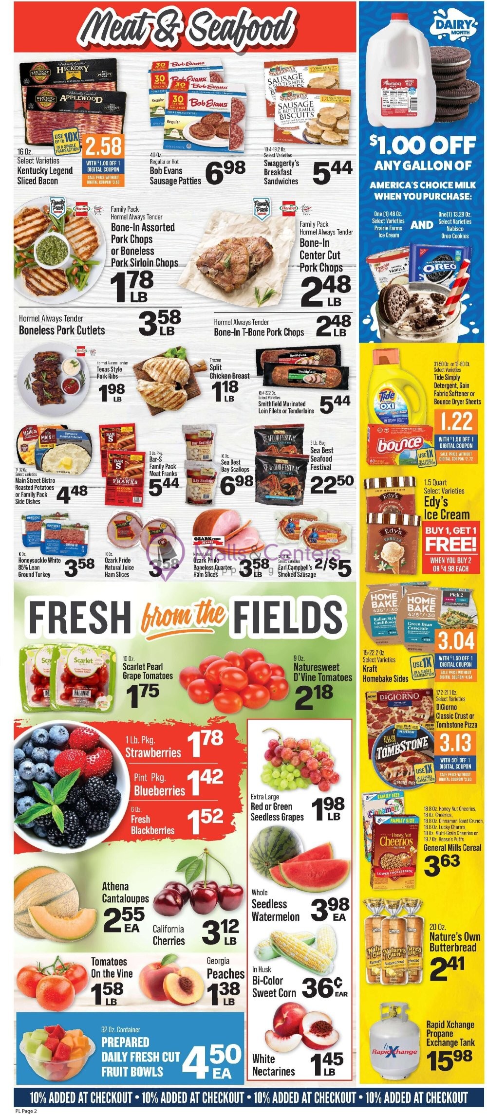 Weekly ad for Price Less Foods valid: 06/19/2024 - 06/25/2024, page 3