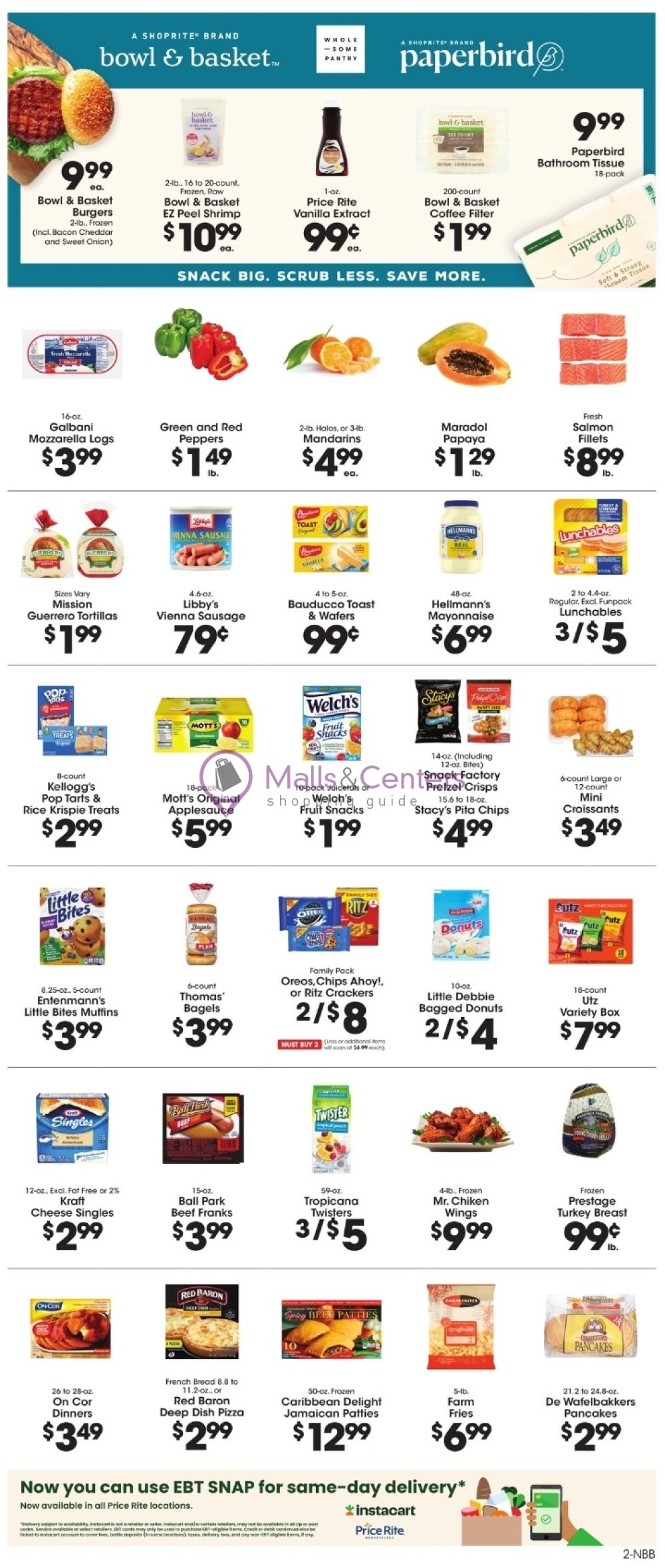 Weekly ad for Price Rite valid: 05/31/2024 - 06/06/2024, page 2
